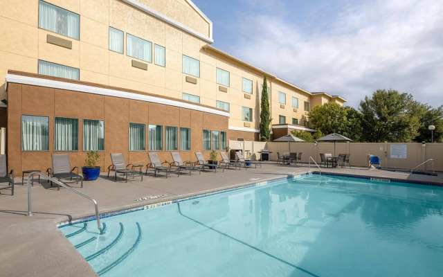 Fairfield Inn & Suites by Marriott San Angelo