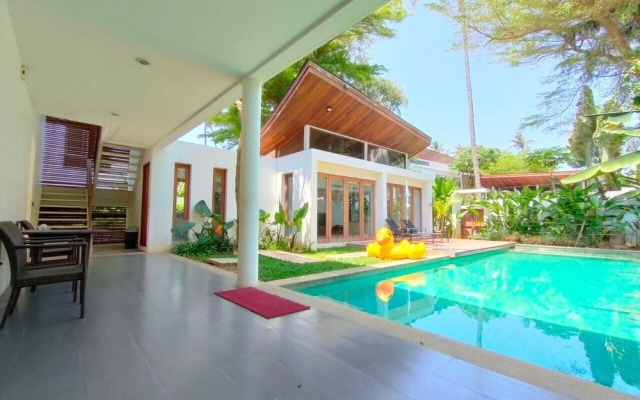 PRAN-A-LUXE Exclusive Pool Villa