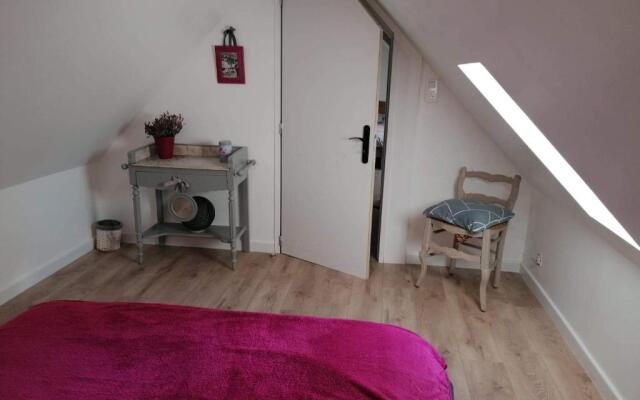 Mme Teurtroy, Chambres d'Hôtes La Prairie