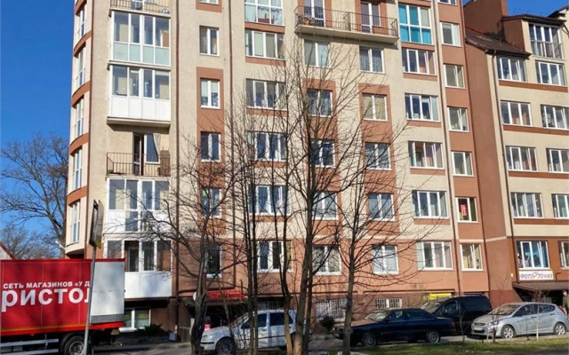 Апартаменты West 39 на Докука 27А