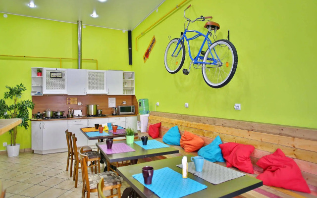 Хостел Ready Steady