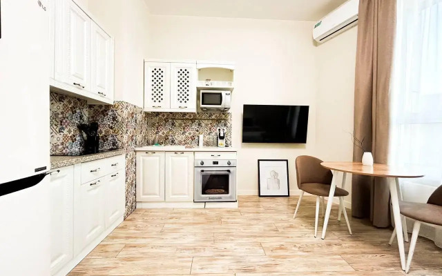 Апартаменты на Шелепихинской набережной