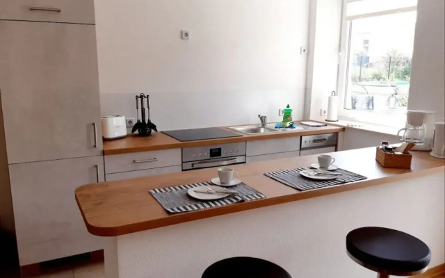 Apartmenthaus Stadtoase