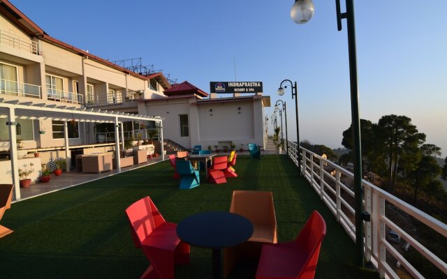 Best Western Indraprastha Resort And Spa