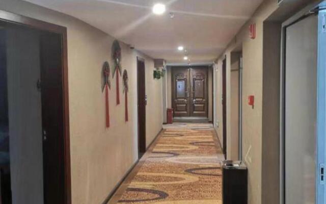 Xiuwen Ganshang Hotel