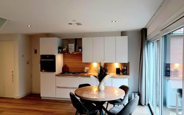 Bosweg 9a, Comfortabele vakantiewoning, Centrum Zoutelande