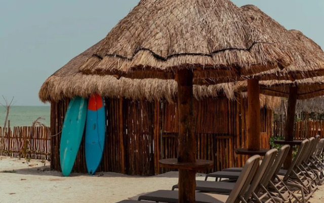 Tótem Beach Club