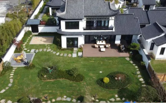 Huangshan far Luyuan Hotel