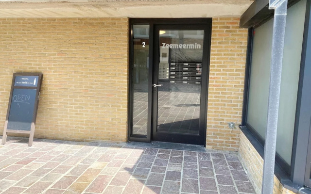 Apartment in Nieuwpoort With Stunning Sea Views