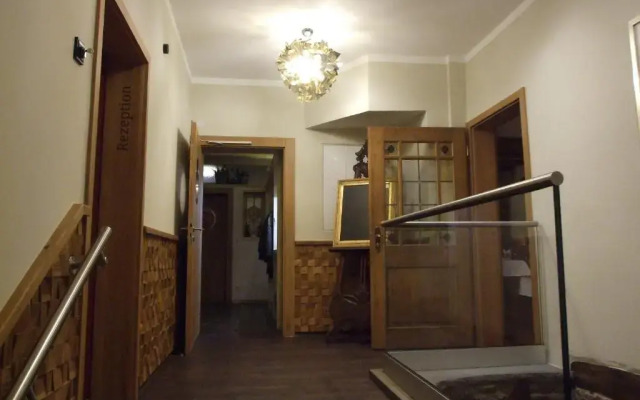 Hotel Gasthof Stahlberg