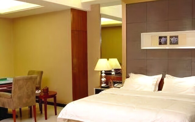 Wangfu Shenghe Boutique Hotel