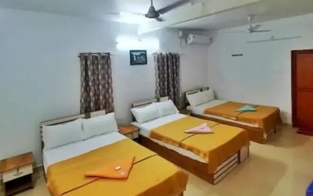 Kollam Beach Resort