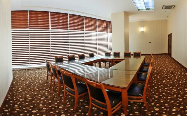 Gherdan Park Hotel