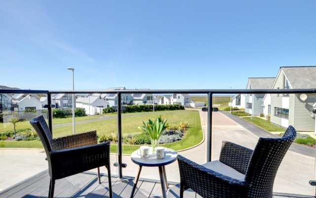 Modern Holiday Home in Westward Ho Near the Sea