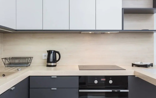 InPoint City View Apartment n.Cracovia