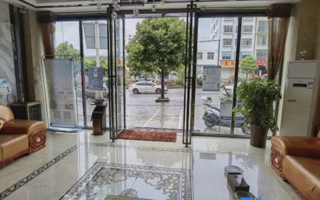 Hesheng Grand Hotel