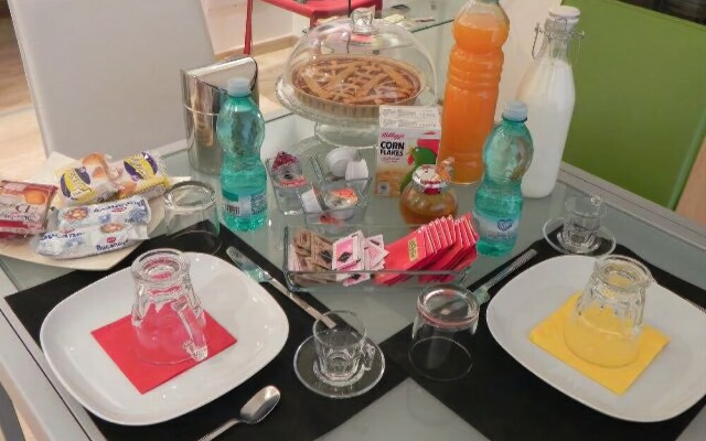Bed  Breakfast Beauty