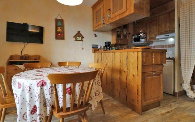 Appartement Montvalezan-La Rosière, 3 pièces, 6 personnes - FR-1-398-559