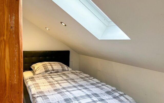 Modernes Split-level Haus Nahe am Hennesee