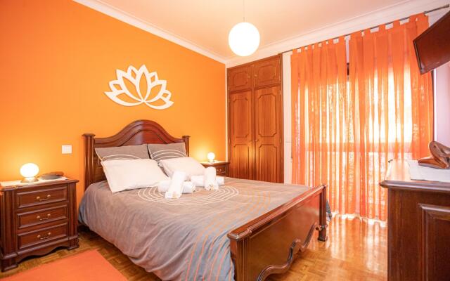 Tamargueira Beach Apartment