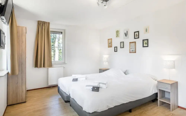 Luxurious Villa in Weert for 24 Persons