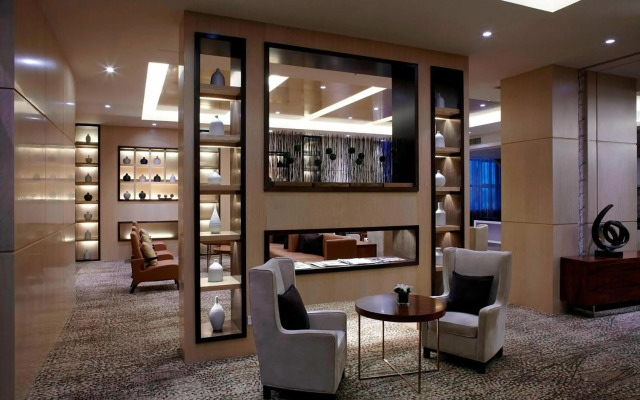 Suzhou Marriott Hotel