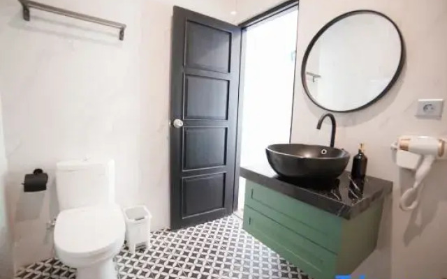 Ubu Villa California