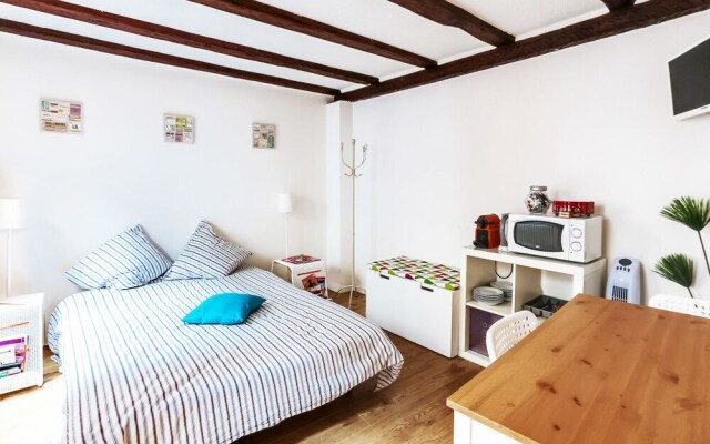 Jolie Studio Coeur de Ville