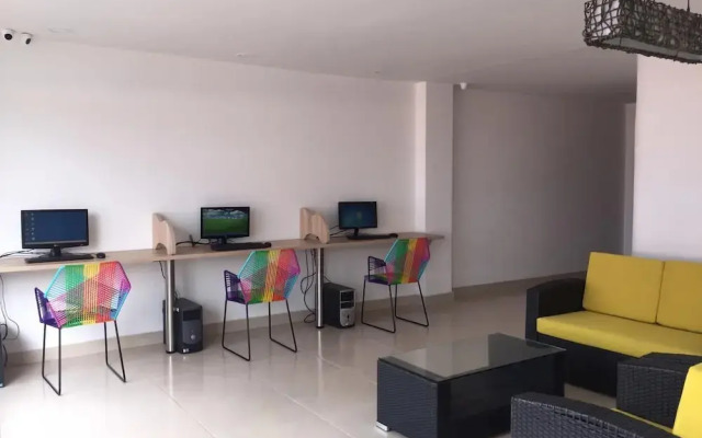 Hotel Cayena Inn