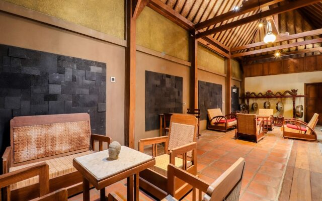 Twin Manggo Homestay