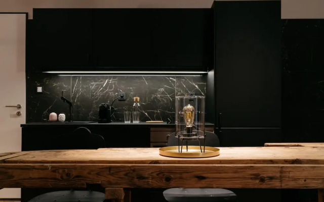 TG Design Suites Aparthotel Budapest