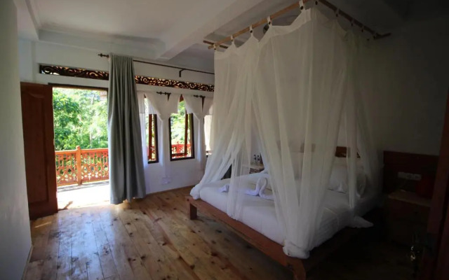 Padi Ecolodge