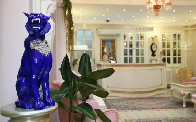 Romantic Hotel Istanbul