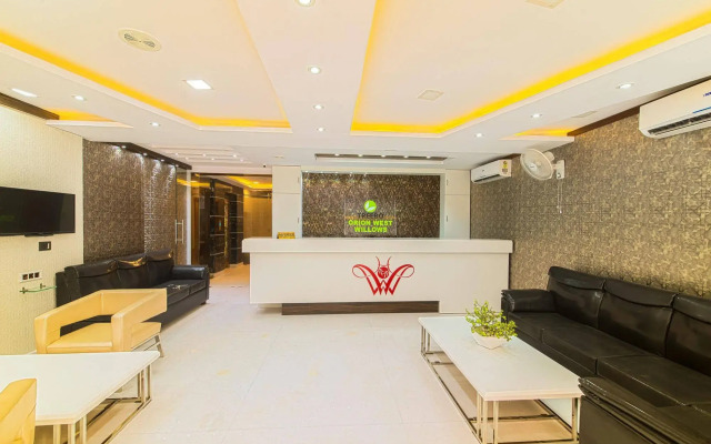 Treebo Orion West Willows