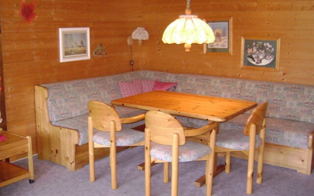 Nice Holiday Home With Oven, 18km From Oberstaufen