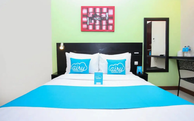 Airy Batu Meja Sirimau 12 Ambon