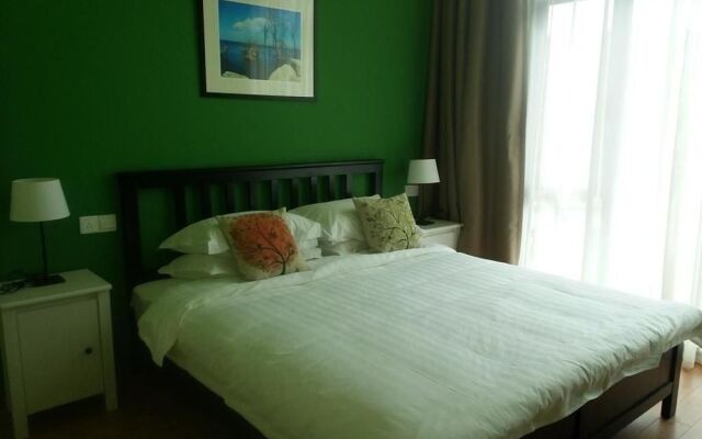 Wulong Fairy Mountain Xuansu Resort Camp