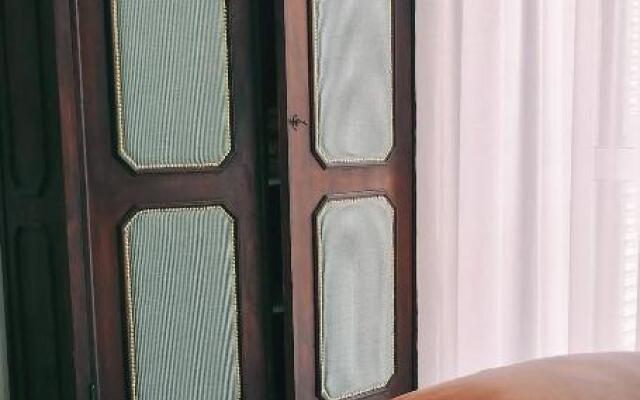 Luxury Suite Vitruvio 55