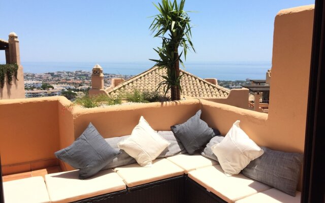 Romantic & Luxurious Duplex SEA View