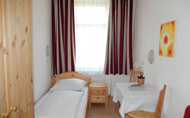 Hotel Garni Wilder Mann