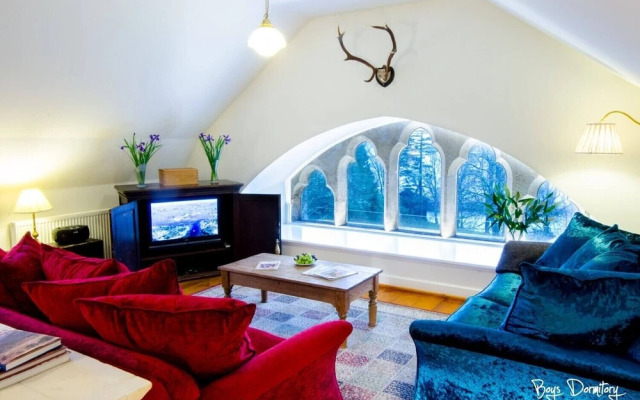 The Boys Dormitory