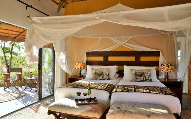 Wildtrack Safaris Eco Lodge