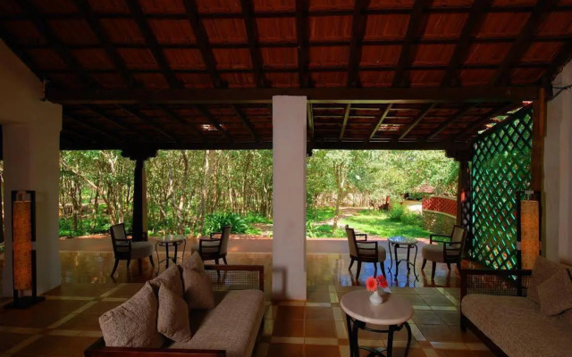 The Windflower Jungle Resorts and Spa