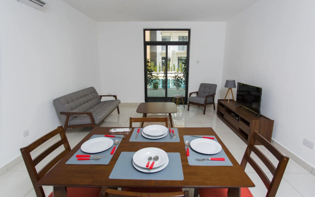Accra Luxury Apartments at The Gardens