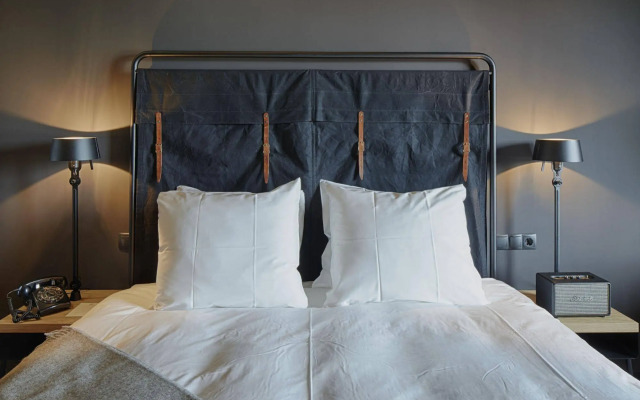 The Duke Boutique Hotel