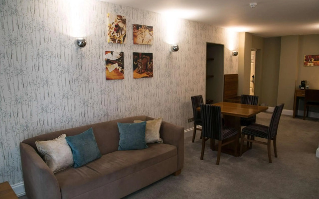 Best Western Plus Centurion Hotel