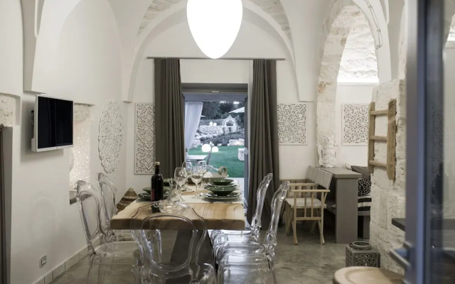 Trulli Itaka