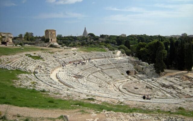 Casa Gabriella, Maison De Charme - Siracusa