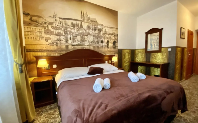 SPA Hotel Liliova Prague Old Town