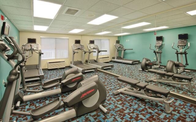 Fairfield Inn By Marriott Raleigh Crabtree